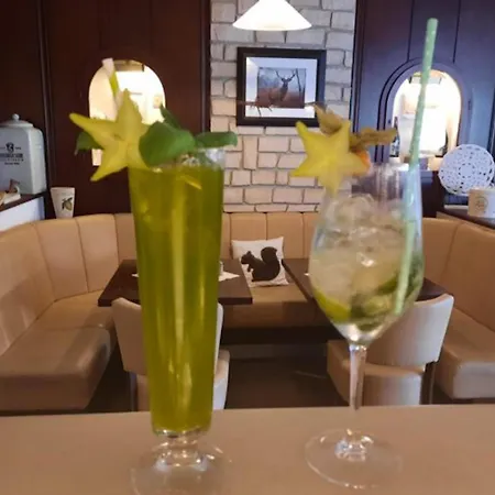 홈스테이 Muemling Apartments 에르바흐