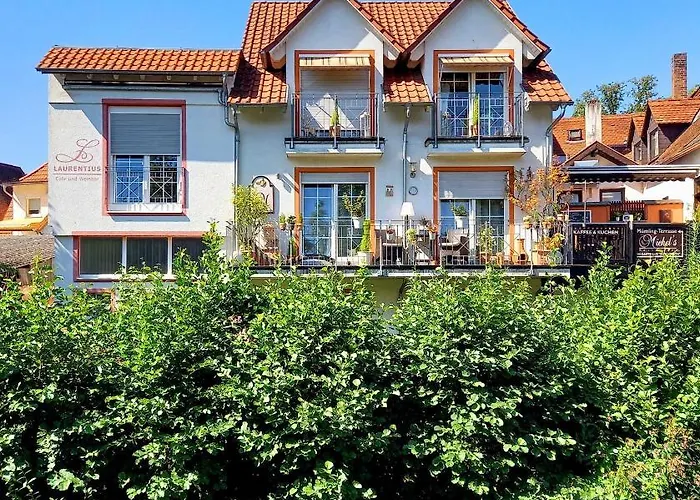 Muemling 1 Homestay szállás Erbach (Odenwaldkreis)